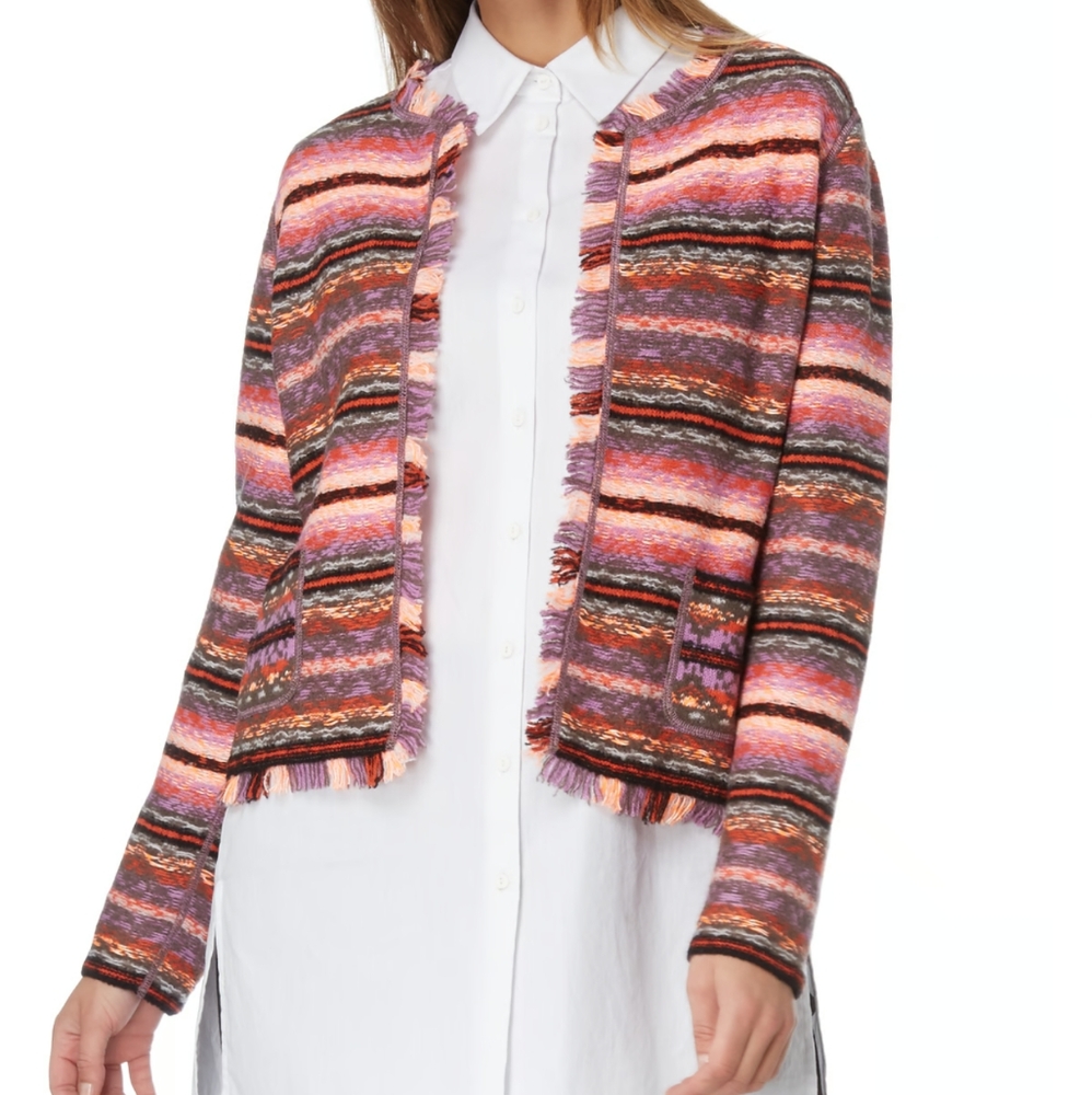 Marc Cain Women's Multicolor Jacket